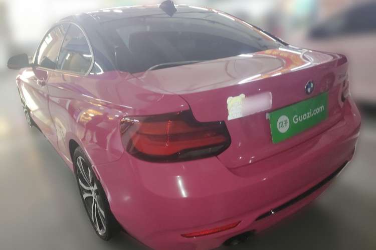 Used BMW 2 Series 2019 225i Sport Design Package