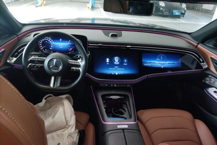 Used Mercedes-Benz E-Class 2024 E 300 L Luxury Sport Model