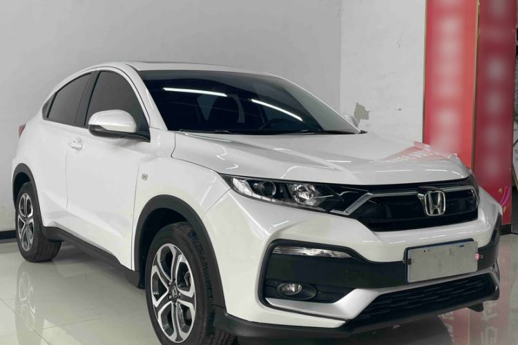 Used Honda XR-V 2021 1.5L CVT Comfort Version Exterior 2