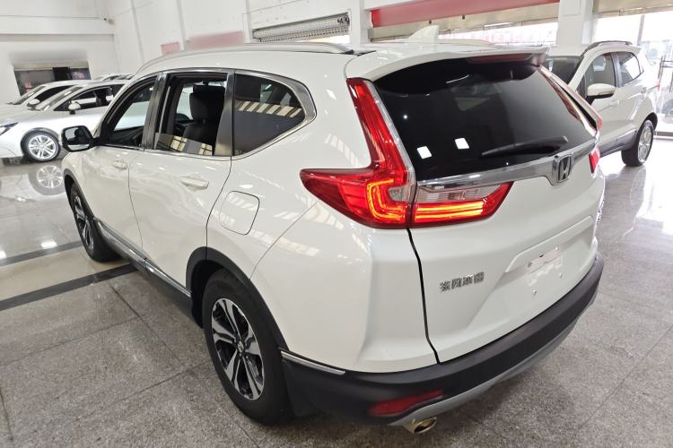 Used Honda CR-V 2019 240TURBO CVT 2WD Fashion Edition China V