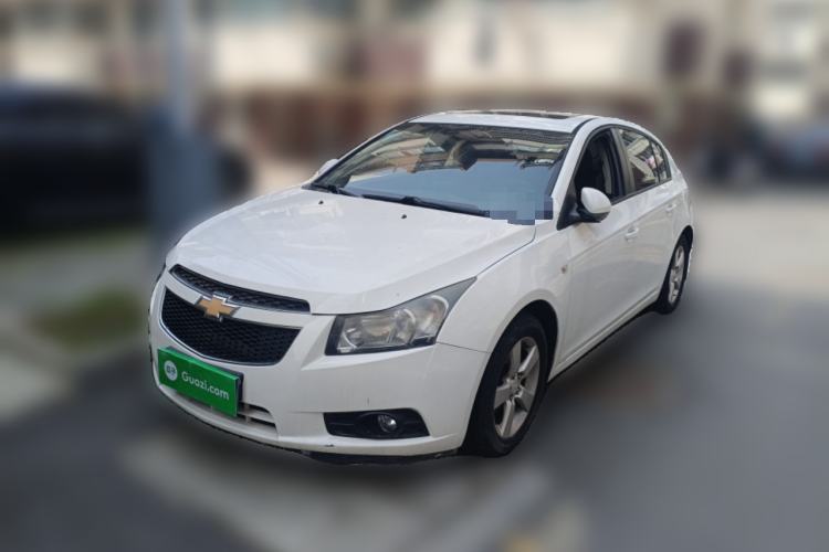 Used Chevrolet Cruze 2013 Hatchback 1.6L Manual Luxury Model