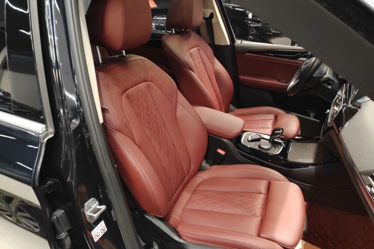 Used BMW X3 2022 Restyled xDrive25i M Sport Package