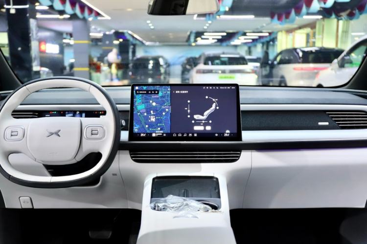 Used XPeng G6 2023 580 Long-Range Max