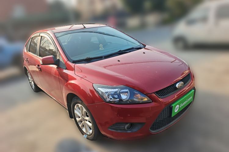 Used Ford Focus 2013 Hatchback Classic 1.8L Automatic Base Model
