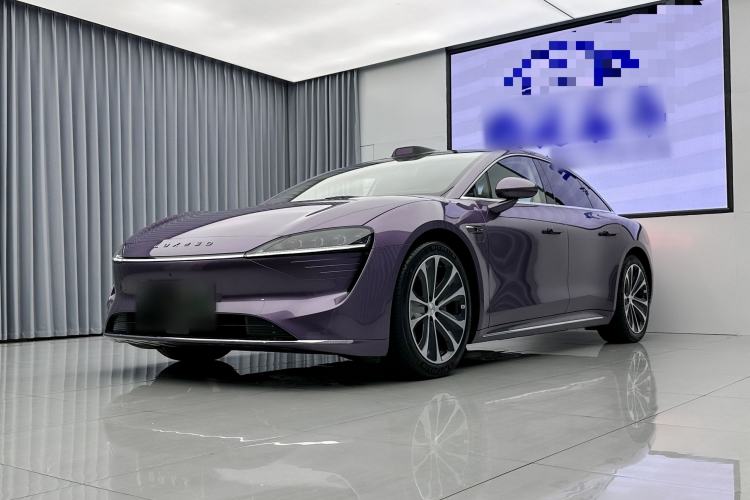 Used Hima Luxeed S7 2024 Max+ Rear-Drive Ultra-Range Intelligent Driving Edition