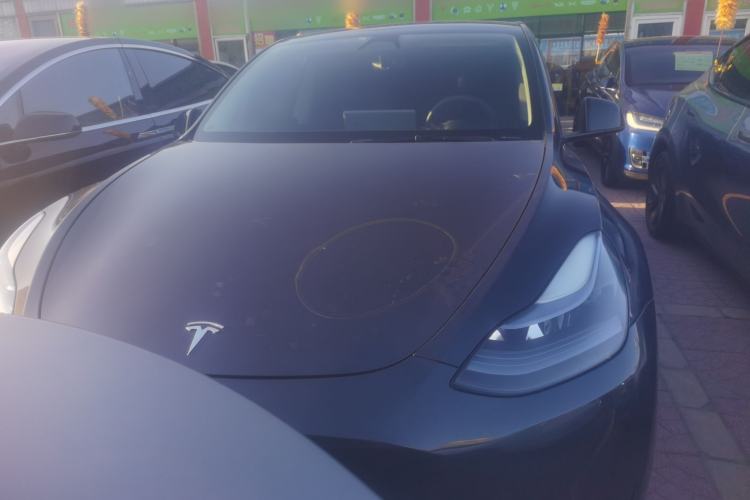 Used Tesla Model Y 2024 Rear-Wheel-Drive Version