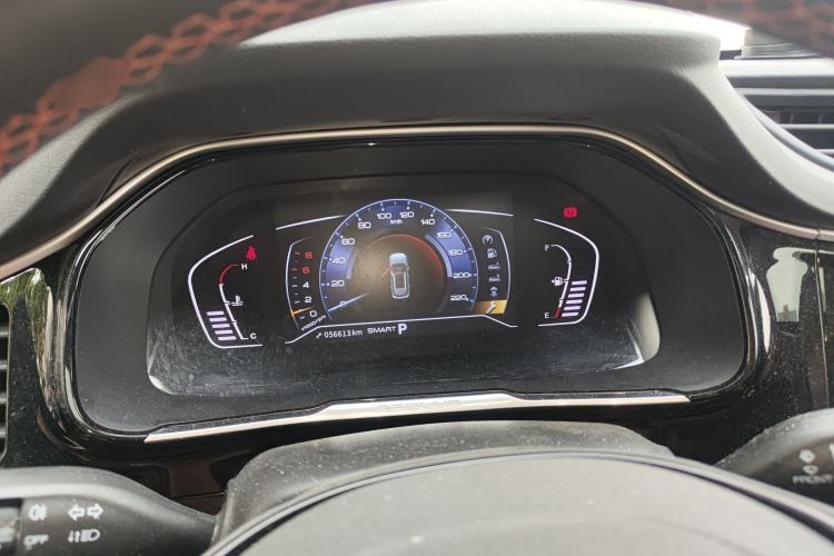 Used Dongfeng Aeolus AX7 2023 Mach Edition 1.5T DCT DF41 Instrument Cluster