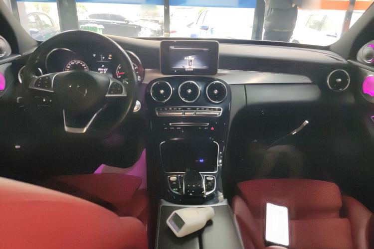 Used Mercedes-Benz C-Class 2017 Restyled C 200 Sport Edition