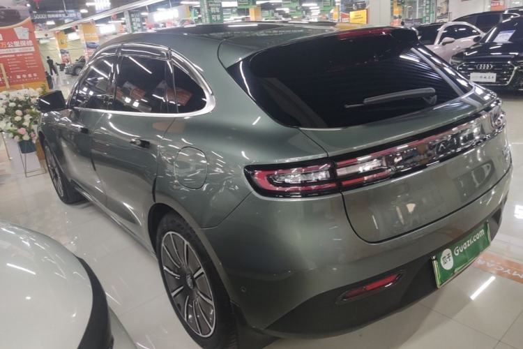 Used Hima AITO M5 2022 Extended-Range Four-Wheel Drive Flagship Edition