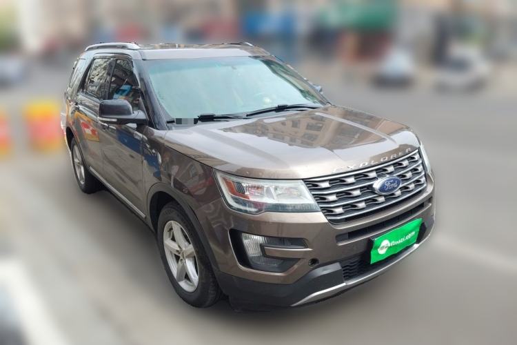 Used Ford Explorer 2016 2.3T Fashion Edition