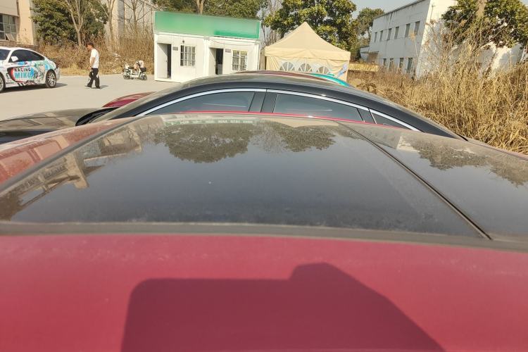 Used BYD Han 2020 EV Four-Wheel Drive High-Performance Flagship Model