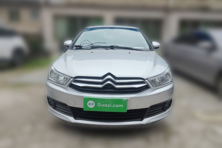 Used Citroen C-Quatre 2013 Sedan 1.6L Manual - Prestige Model
