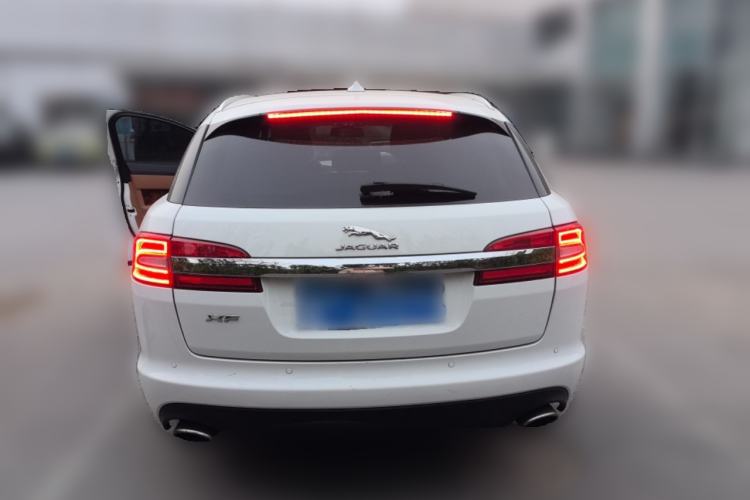 Used Jaguar XF 2015 XF 2.0T Sportbrake Luxury Edition