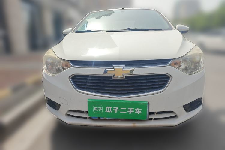 Used Chevrolet Sail 2016 Sail 3 1.3L Manual Comfort Sunroof Edition