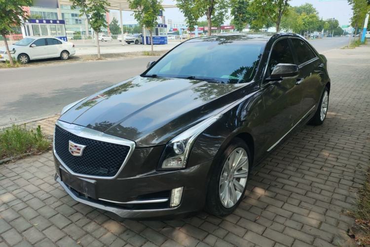 Used Cadillac ATS-L 2017 28T Fashion Edition