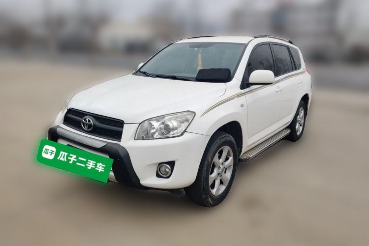 Used Toyota RAV4 2013 2.0L CVT Two-Wheel Drive Urban Edition