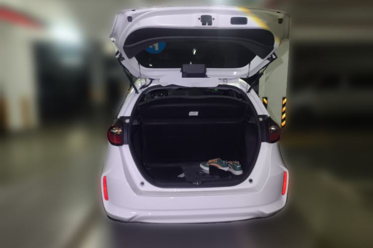 Used Honda Fit 2021 1.5L CVT Trend Edition
