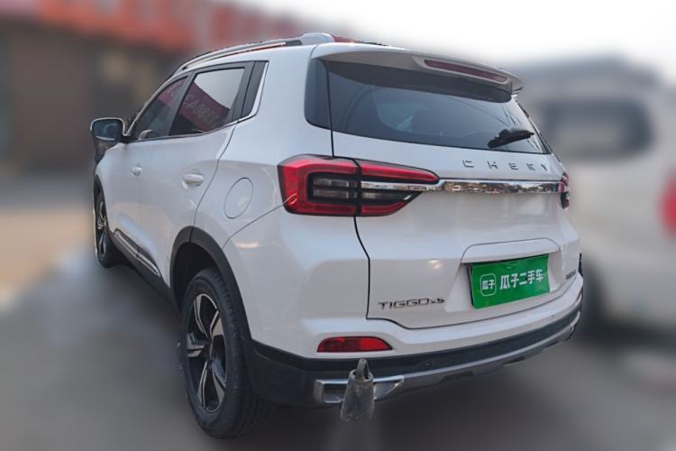 Used Chery Tiggo 5x 2020 1.5L CVT Fashion Edition