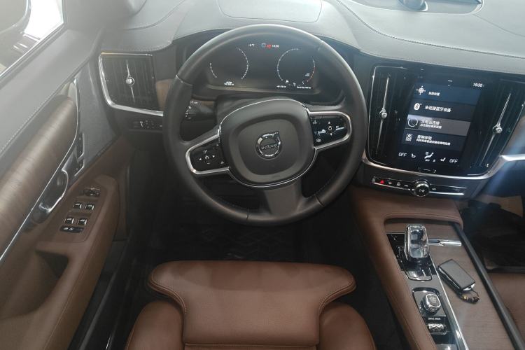 Used Volvo S90 2021 B5 Zhiyuan Luxury Edition

