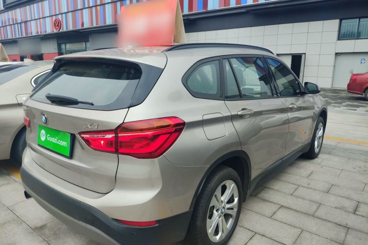 Used BMW X1 2016 sDrive18Li Premium Edition