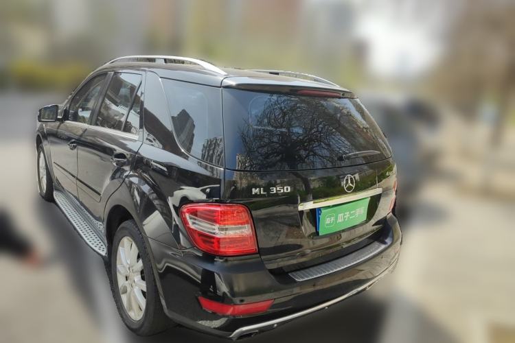 Used Mercedes-Benz M-Class 2010 ML 350 4MATIC Luxury Special Edition