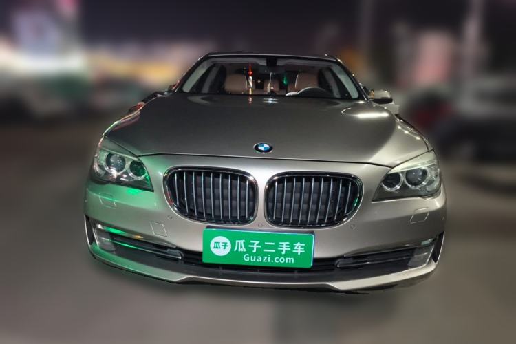 Used BMW 7 Series 2013 730Li Leading Model