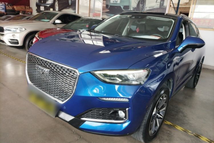 Used Haval F5 2019 National Trend Edition 1.5T i-Van China VI Standard