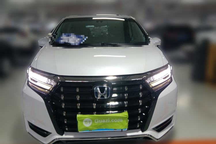 Used Honda Elysion 2022 2.0L eHEV Luxury First Edition Front