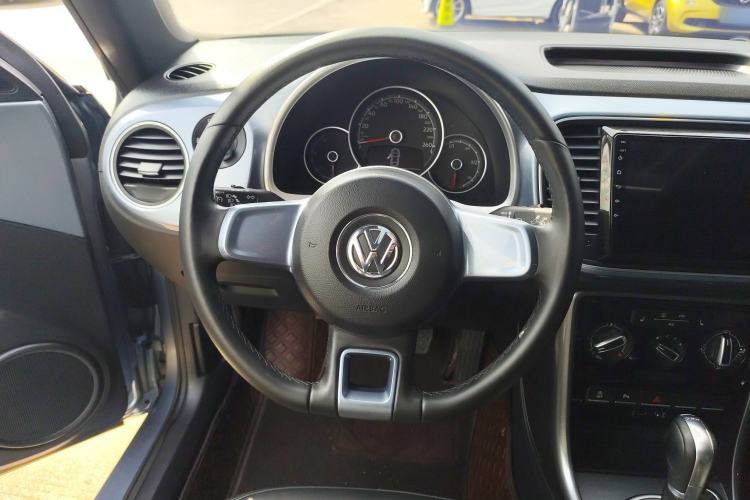 Used Volkswagen Beetle 2018 180TSI Shangle Model