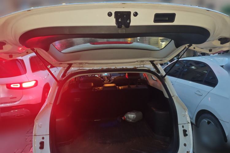 Used Baojun 310W 2018 1.5L Automatic Luxury Version China V