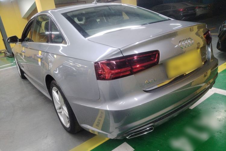 Used Audi A6L 2018 30th Anniversary Edition 30 FSI Style Model