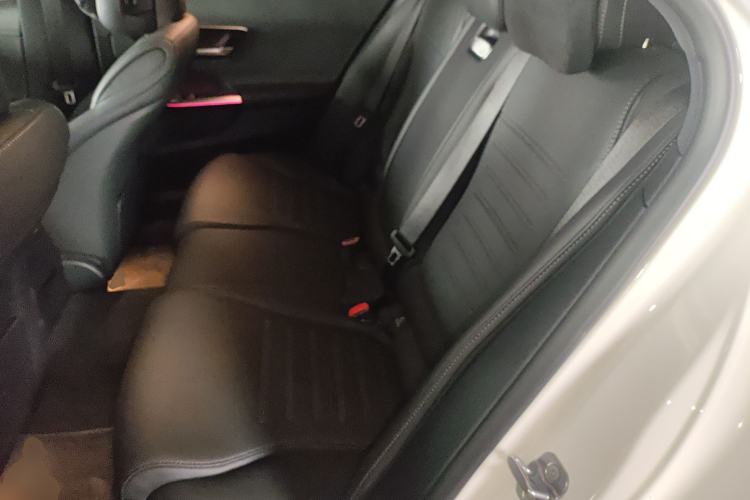 Used Mercedes-Benz C-Class 2025 C 260 L Obsidian Night Sport Edition
