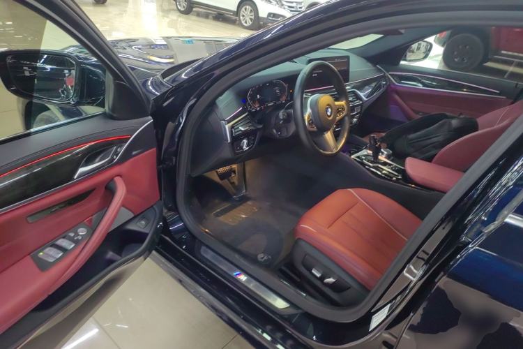 Used BMW 5 Series 2022 525Li M Sport Package
