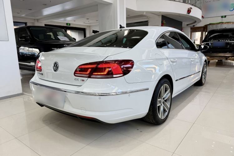 Used Volkswagen FAW-Volkswagen CC 2013 1.8TSI Luxury Model
