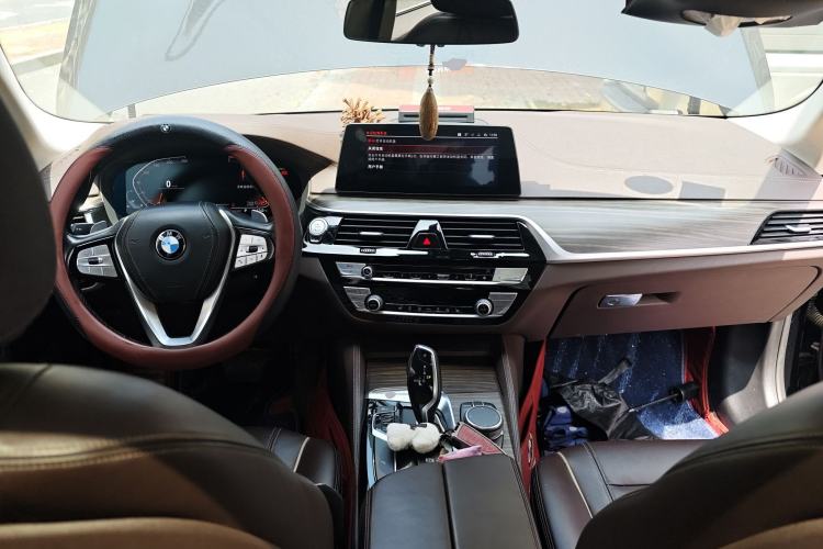 Used BMW 5 Series 2020 530Li Leading Edition Luxury Package
