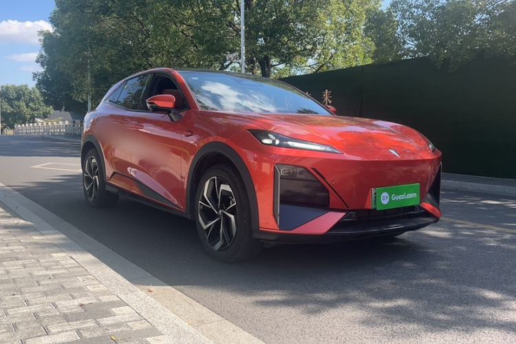 Used Deepal S07 2024 215Max Qiankun Intelligent Driving ADS SE Range-Extended Version
