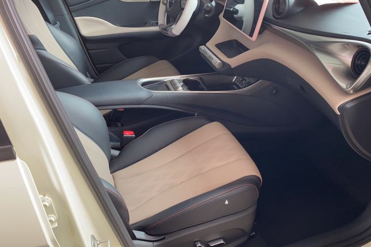 Used BYD Dolphin 2023 420 km Fashion Edition Right Front Seat