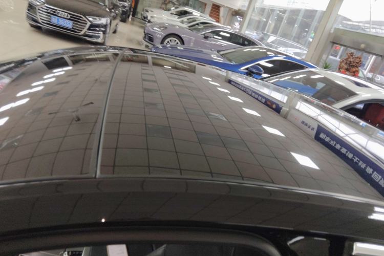 Used Audi A6L 2022 40 TFSI Luxury Dynamic Model
