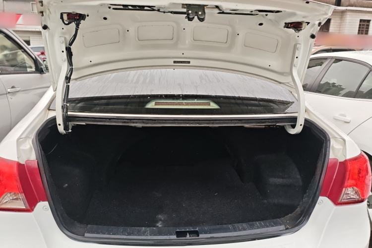 Used Haima M3 2013 1.5L Manual Base Version