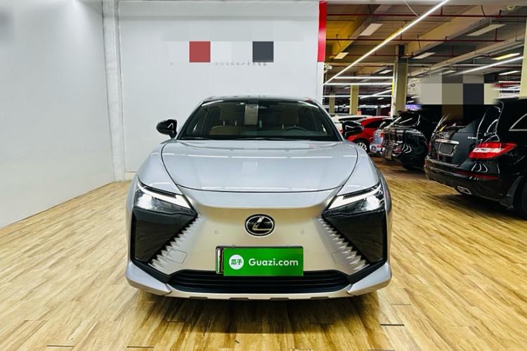 Used Lexus RZ 2023 450e All-Wheel Drive Luxury Edition
