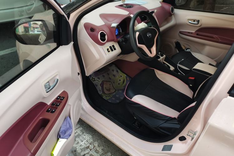 Used CHANGAN OSHAN Benni E-Star 2021 National Edition Colorful Version Lithium Iron Phosphate (31.95 kWh)
