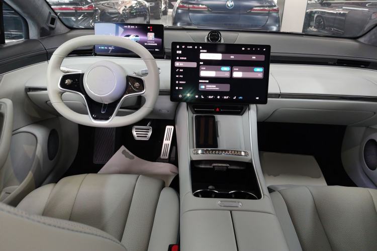 Used Hima Luxeed S7 2024 Ultra Four-Wheel Drive Flagship Edition