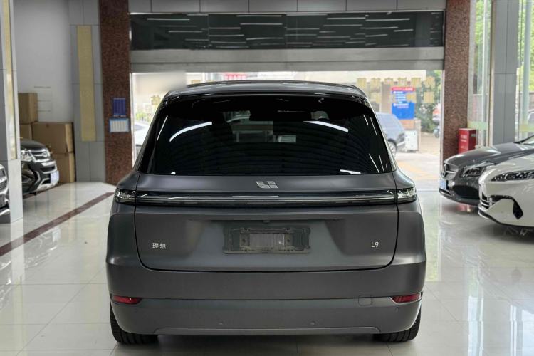Used Li Auto L9 2022 Max model

