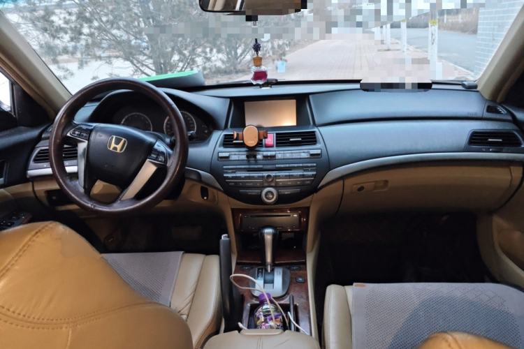 Used Honda Accord 2012 2.4L EX Navi
