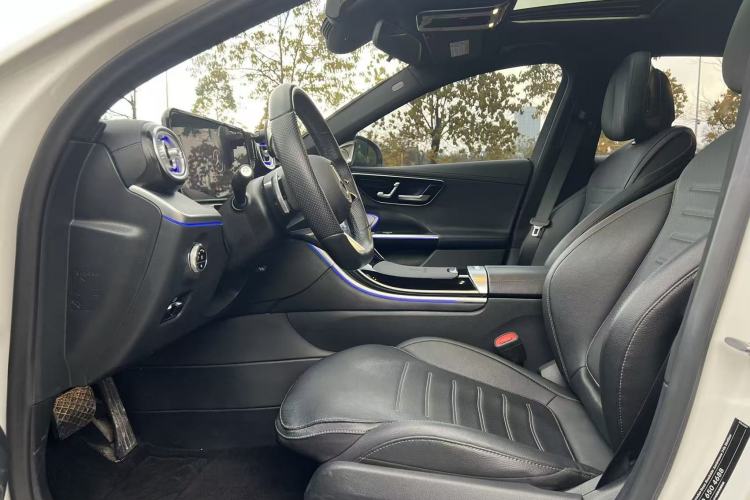 Used Mercedes-Benz C-Class 2022 Restyled C 200 L Sport Edition