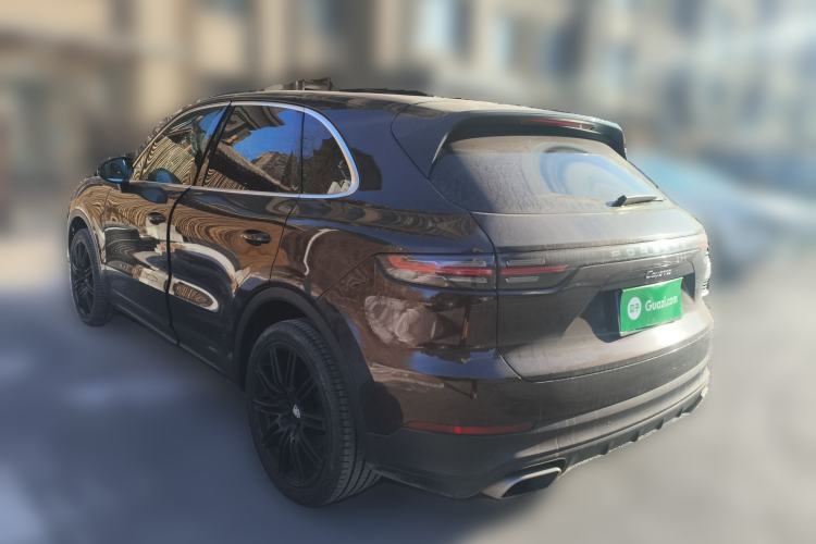 Used Porsche Cayenne 2018 Cayenne 3.0T