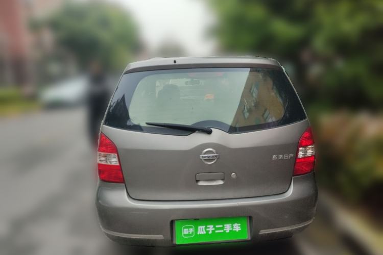 Used Nissan Geniss 2006 1.8L Manual Standard Edition