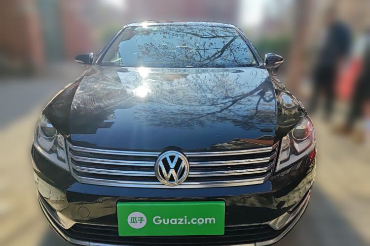 Used Volkswagen Magotan 2012 Facelift 1.8TSI Prestige Model Front