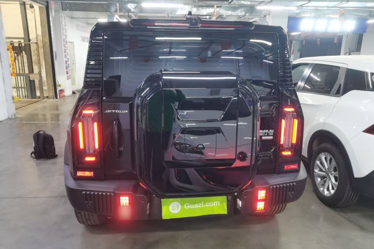 Used JETOUR Traveler 2023 1.5T Two-Wheel Drive Discovery PRO