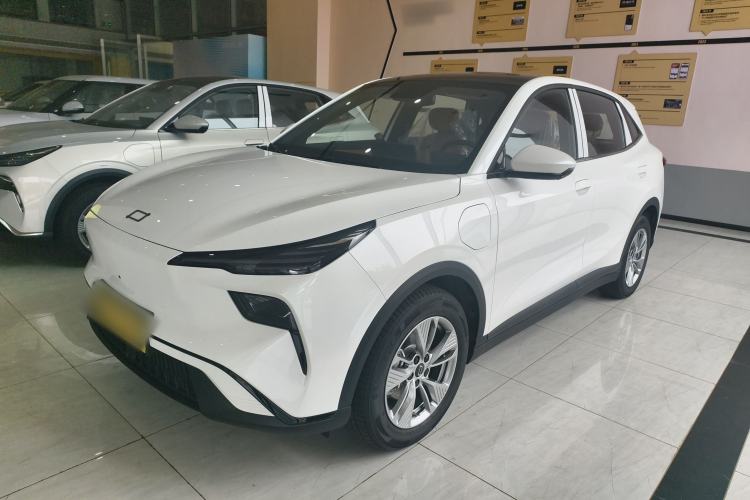 Used Bestune Yueyi 03 2026 Model 565km Enjoyment Edition